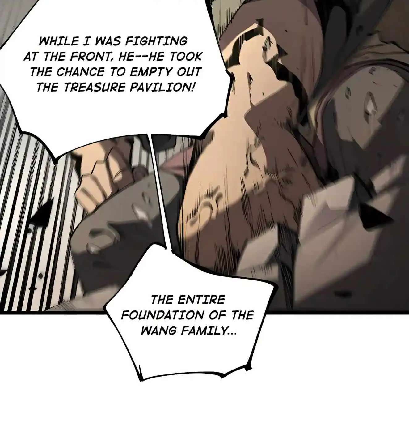 Sss Grade Saint Knight Chapter 210 - page 57