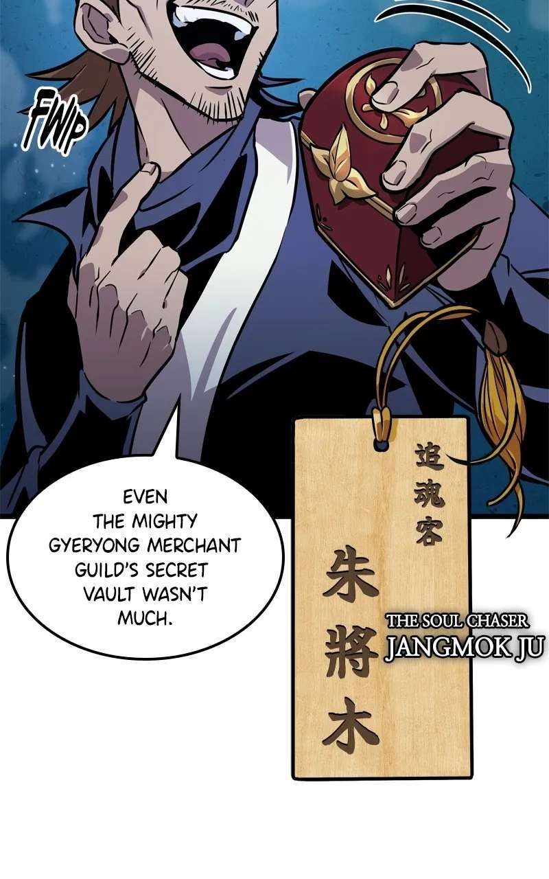 The Martial Genius WhoRemembers Everything Chapter 3 - page 121