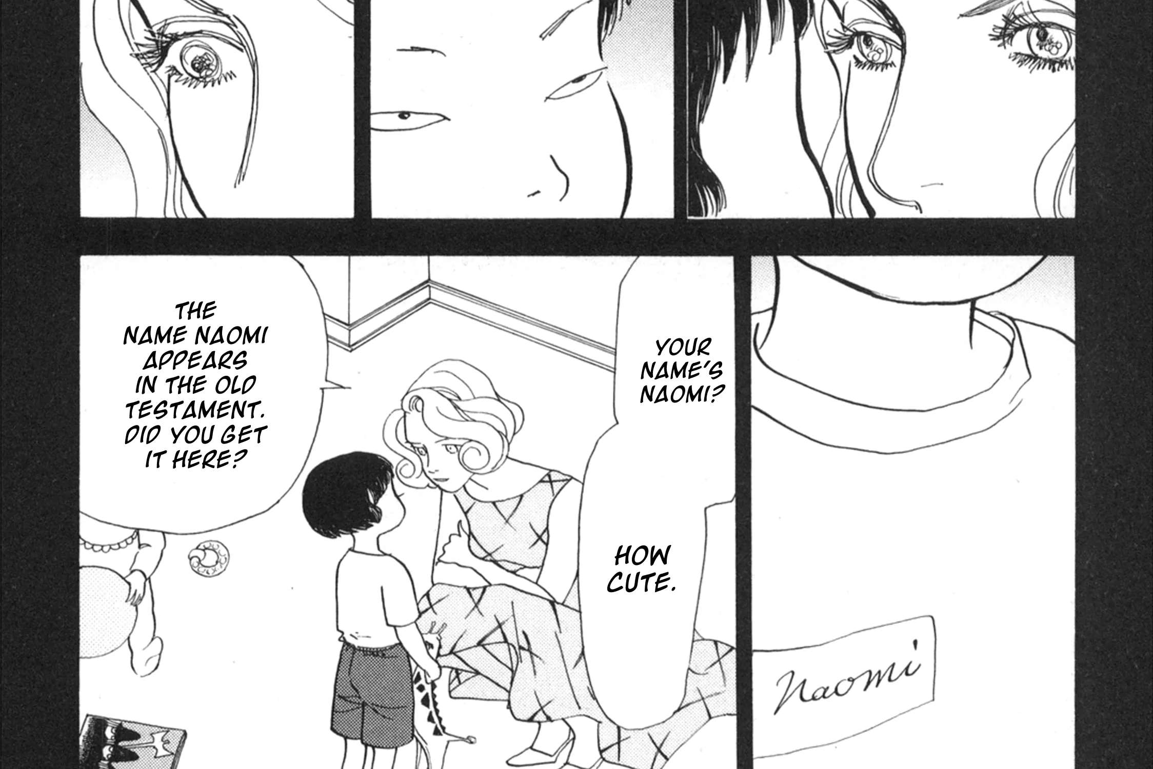 Fushigi na Shounen Chapter 34 - page 83