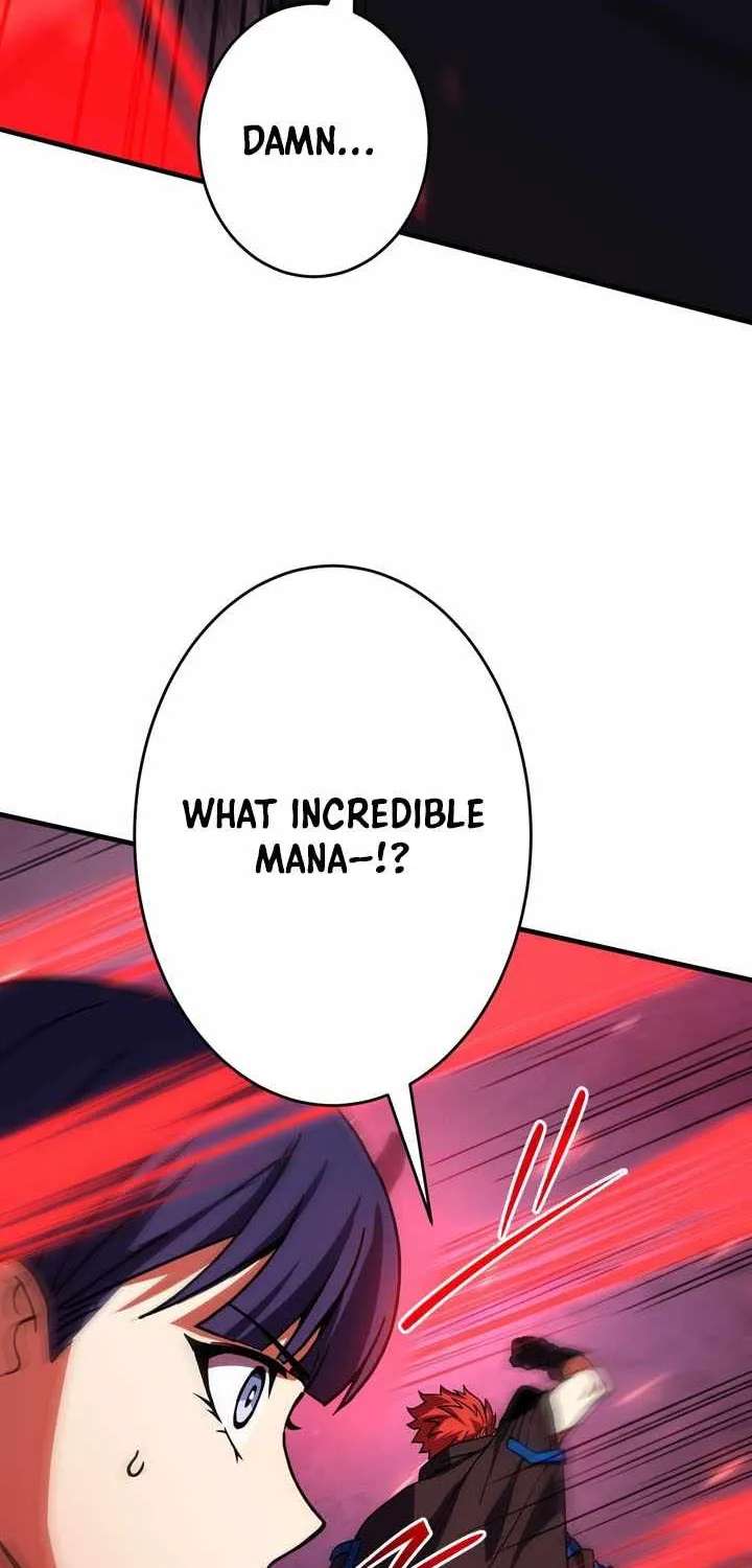 The Underworld Transcendent Is Unrivaled at the School——! Chapter 47 - page 25