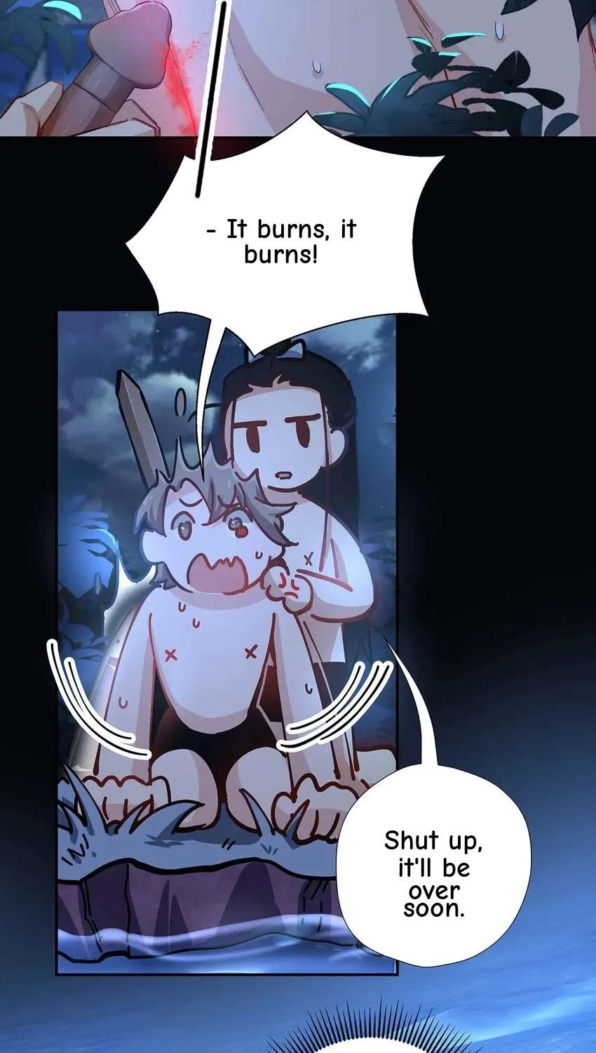 The Yellow Road's Best Day Chapter 21 - page 34