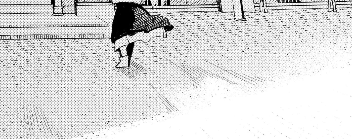 Mayori Academy Chapter 2 - page 48