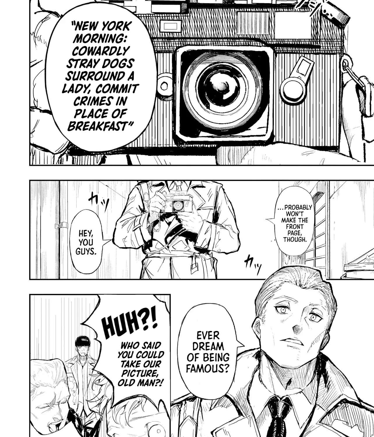 Venom: Lethal Protector | The Manga Chapter 1 - page 11