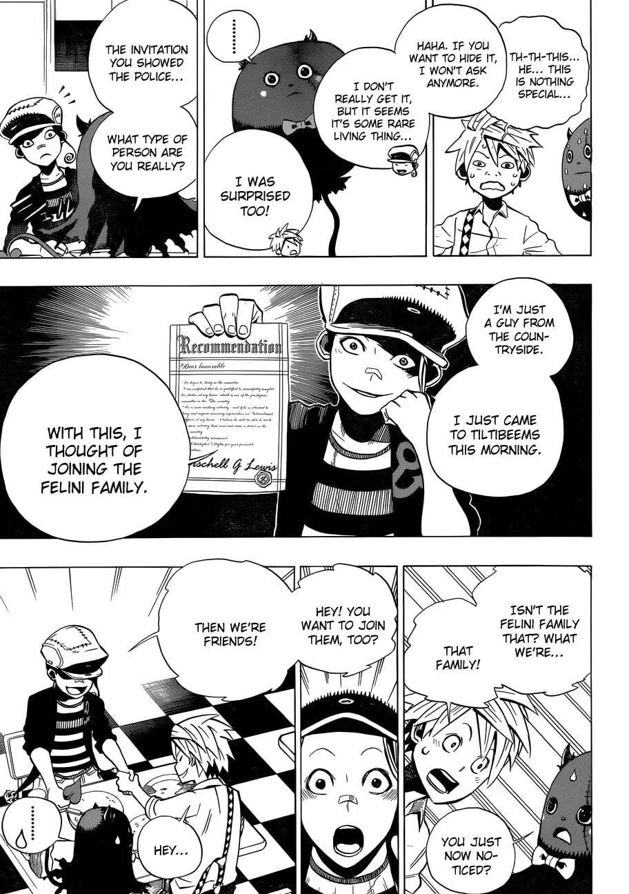 Fantasma Chapter 3.1 - page 10