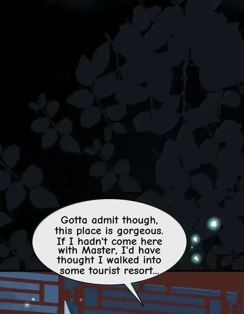 Miss Ghost, No Snuggling Please! Chapter 22 - page 36