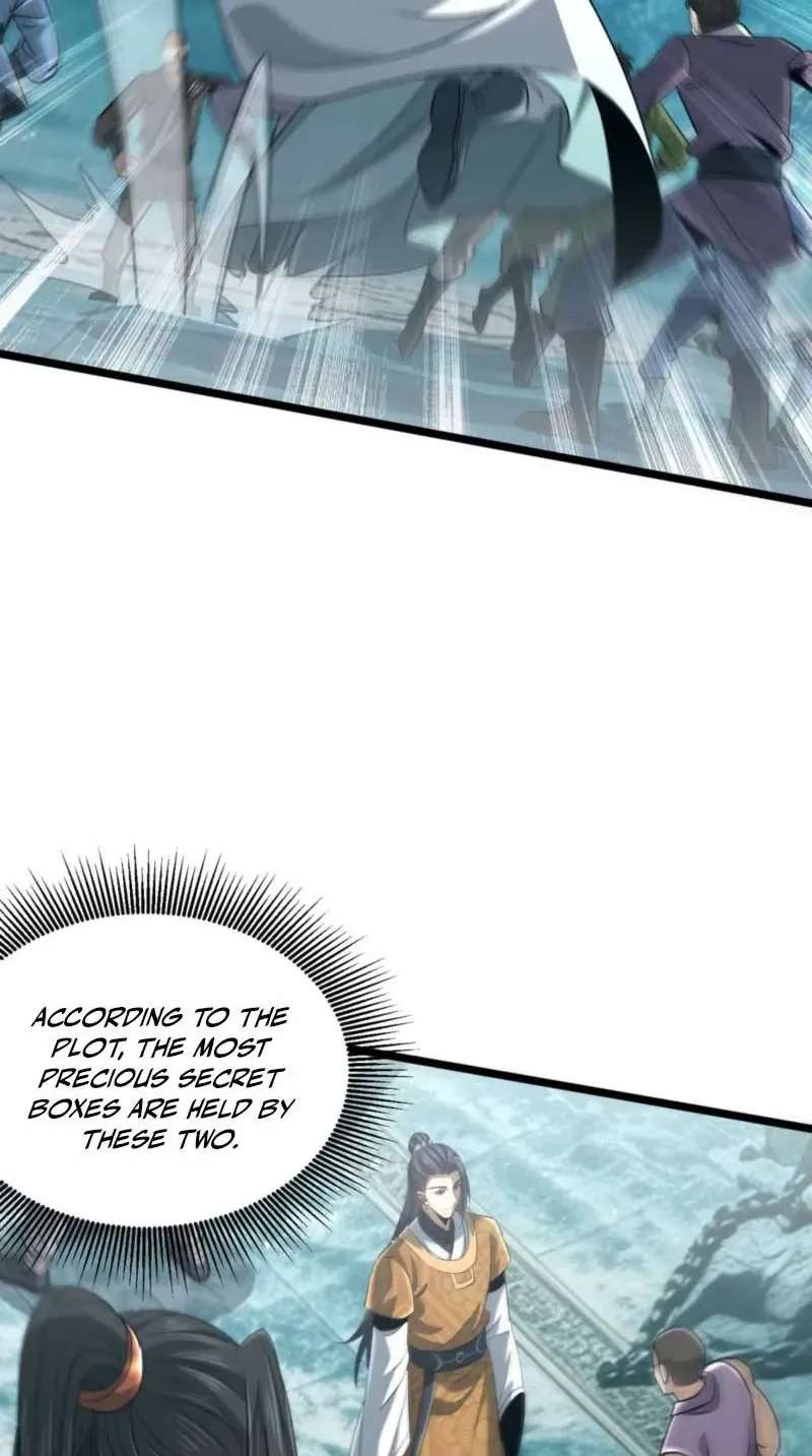 Greet the Sect Leader Chapter 32 - page 53
