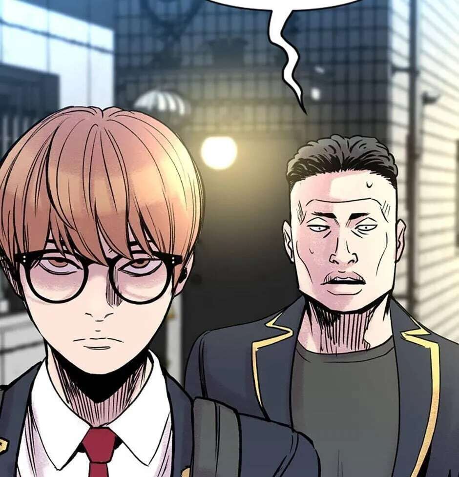 Switch (Ji-Dong & Kim Dong-Chan) Chapter 4 - page 241