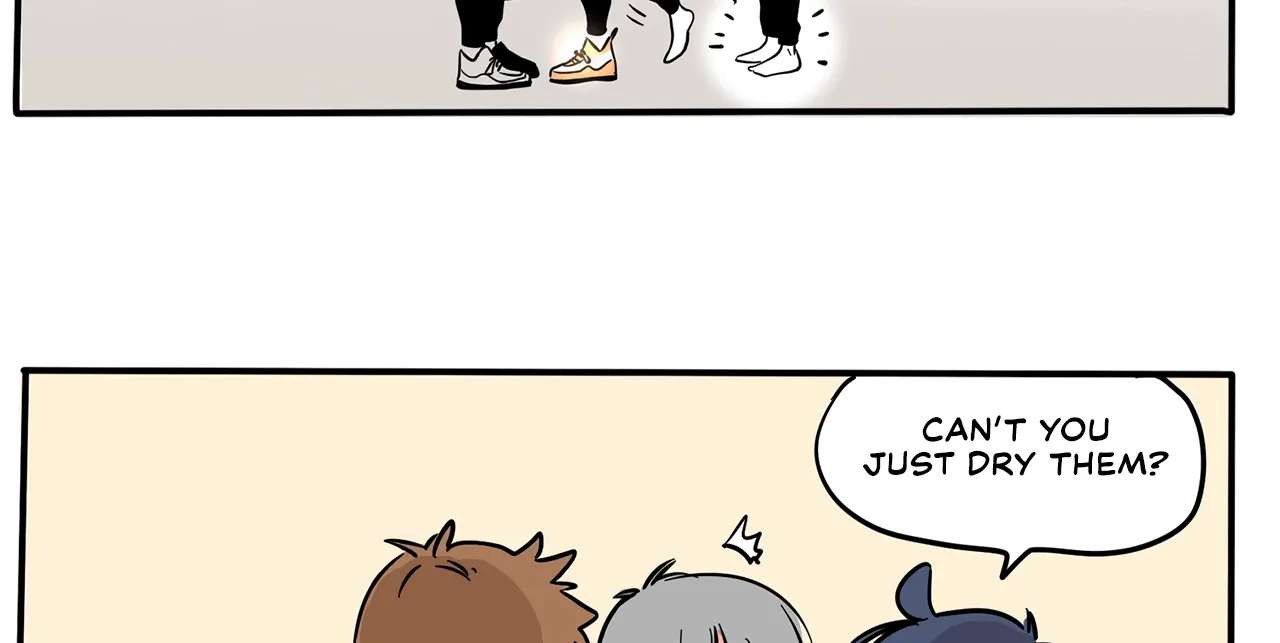 Please Take My Brother Away! Chapter 153 - page 11