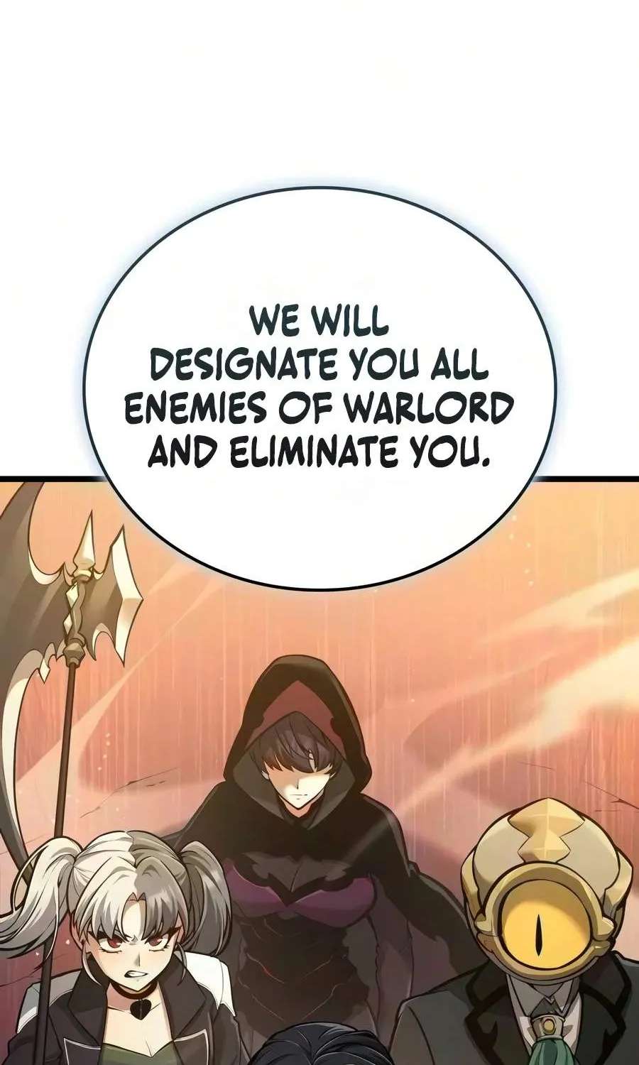 Emperor of Solo Play Chapter 82 - page 30