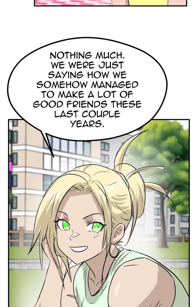 Swolemates Chapter 177.1 - page 40