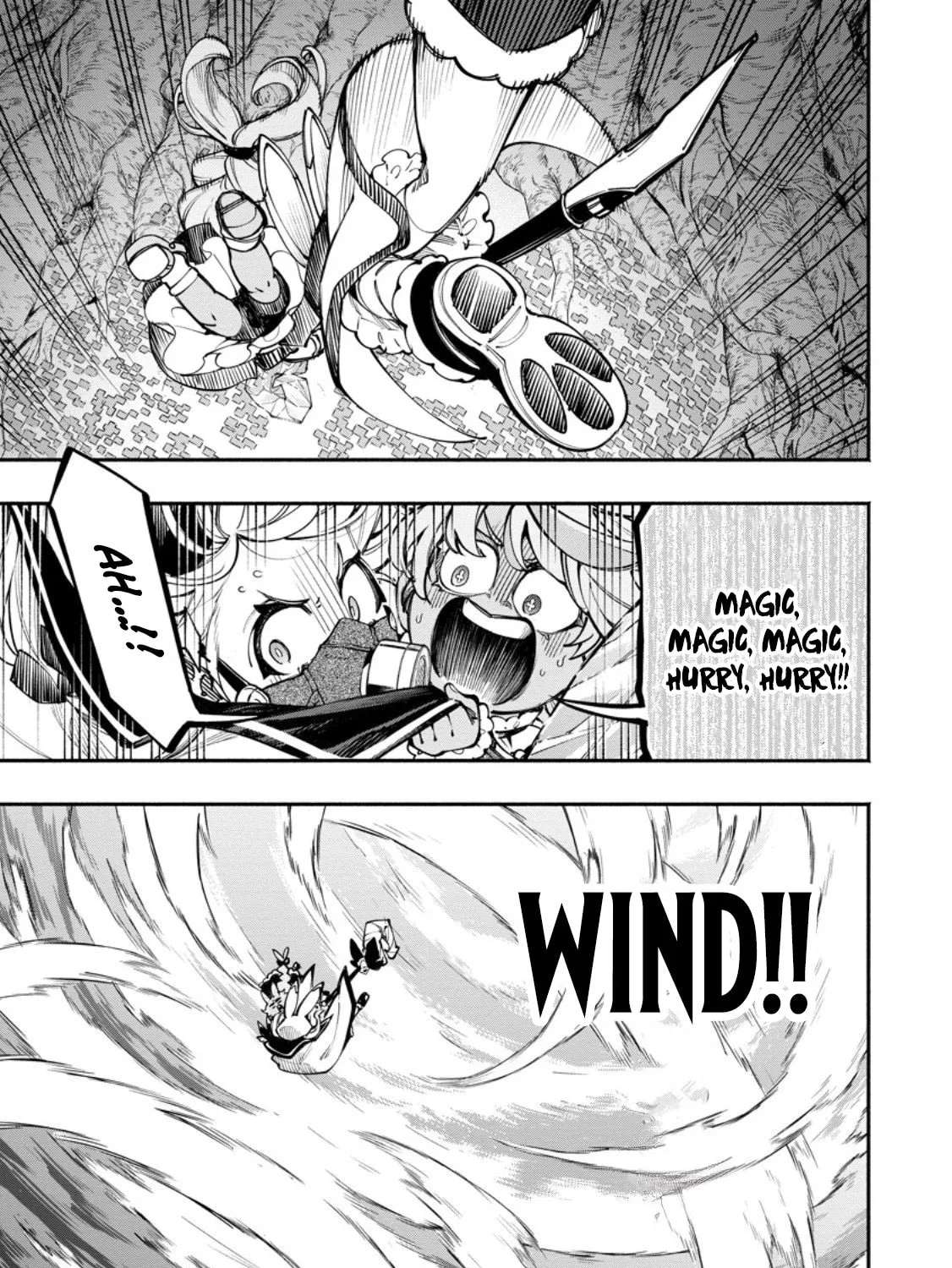Point Gifter no Isekai Saikyou Slow Life: Black Guild kara Kaihou Sareta Otoko wa Bannou Saikyou Shoku to shite Musou Suru Chapter 32.2 - page 13