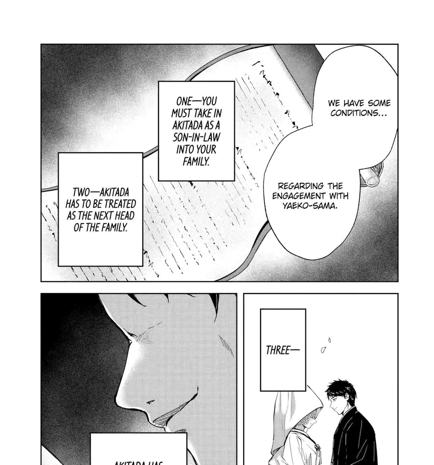 The Dragon's Bride: Loved as His Fated Mate. Chapter 7.6 - page 21