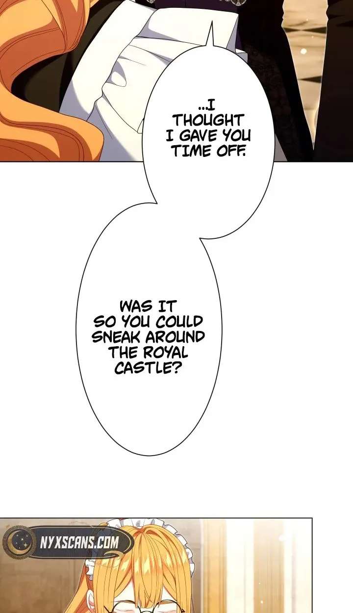 Behold The Perfect Villainess Chapter 62 - page 4