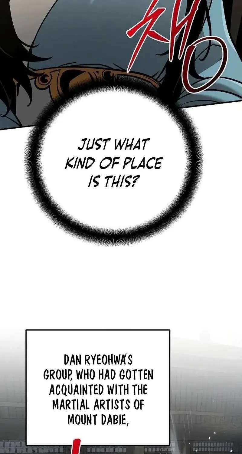 The Suspicious Boy Is One of the World's Top Ten Masters Chapter 130 - page 20