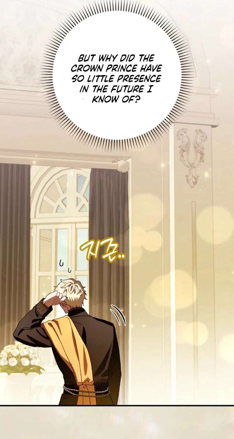 Cinderella's Pocket-Sized Protector Chapter 58 - page 73