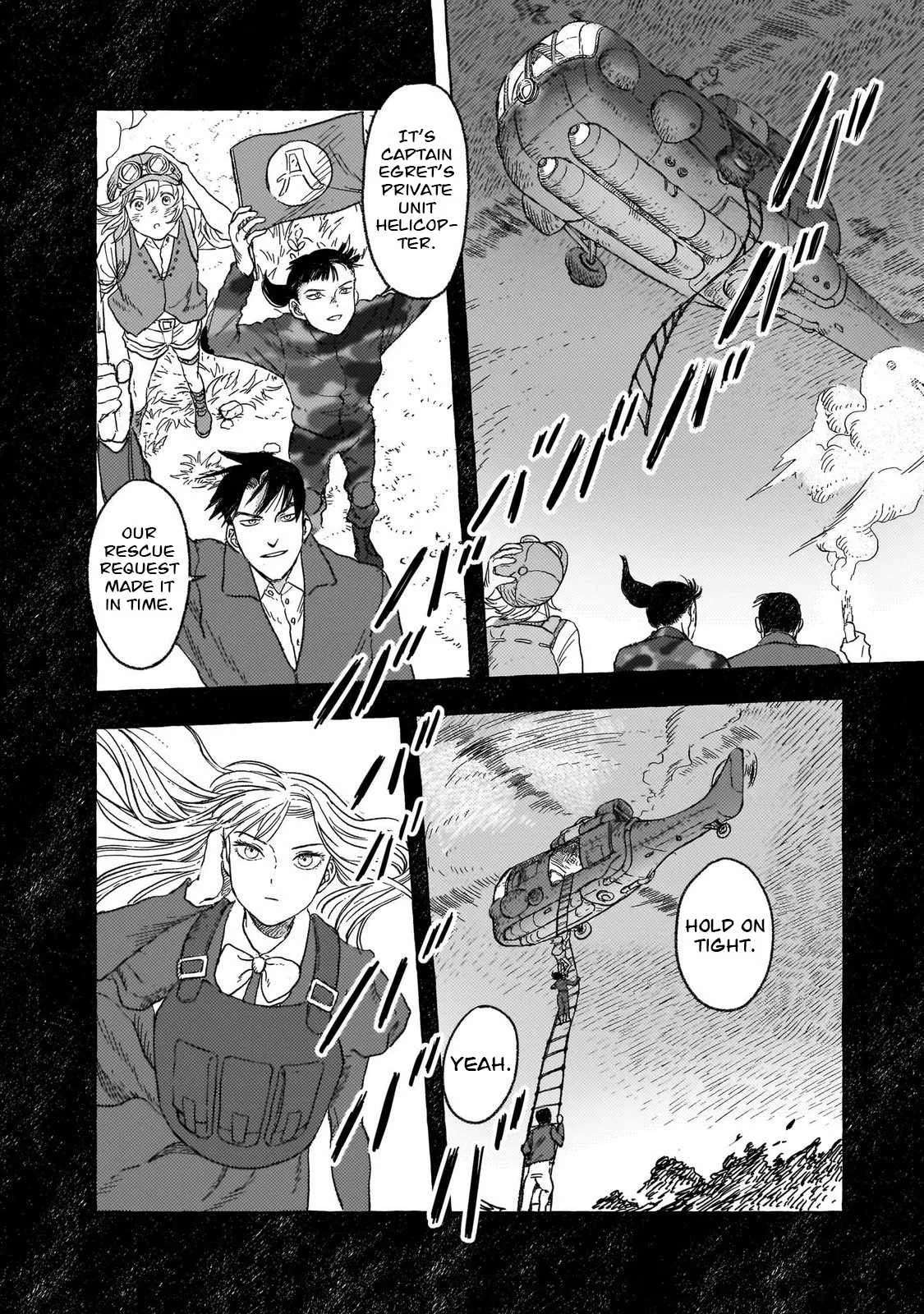 Erio to Denki Ningyou Chapter 35 - page 5