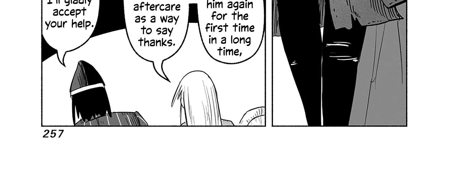 Ryuu to Yuusha to Haitatsunin Chapter 64 - page 11