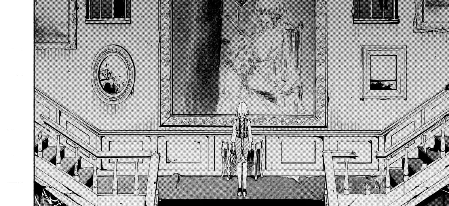 Kekkei no Anastasia Chapter 1 - page 70