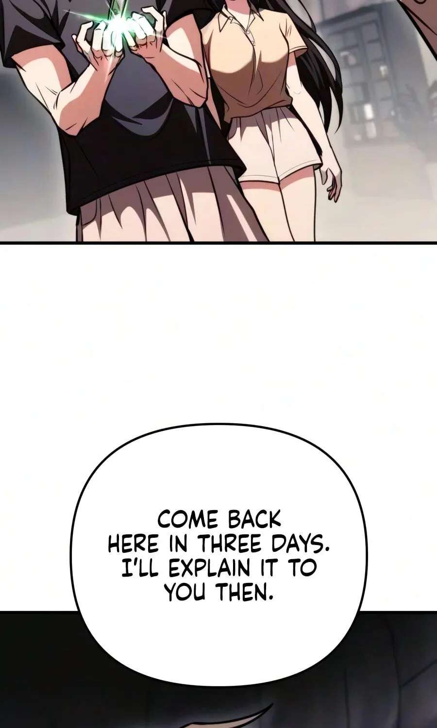 My Dragon Girlfriend Has Returned Chapter 7 - page 195