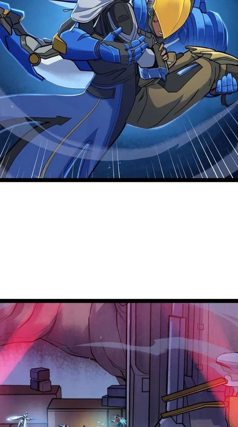 Overwatch: One Unified Heart Chapter 34 - page 26