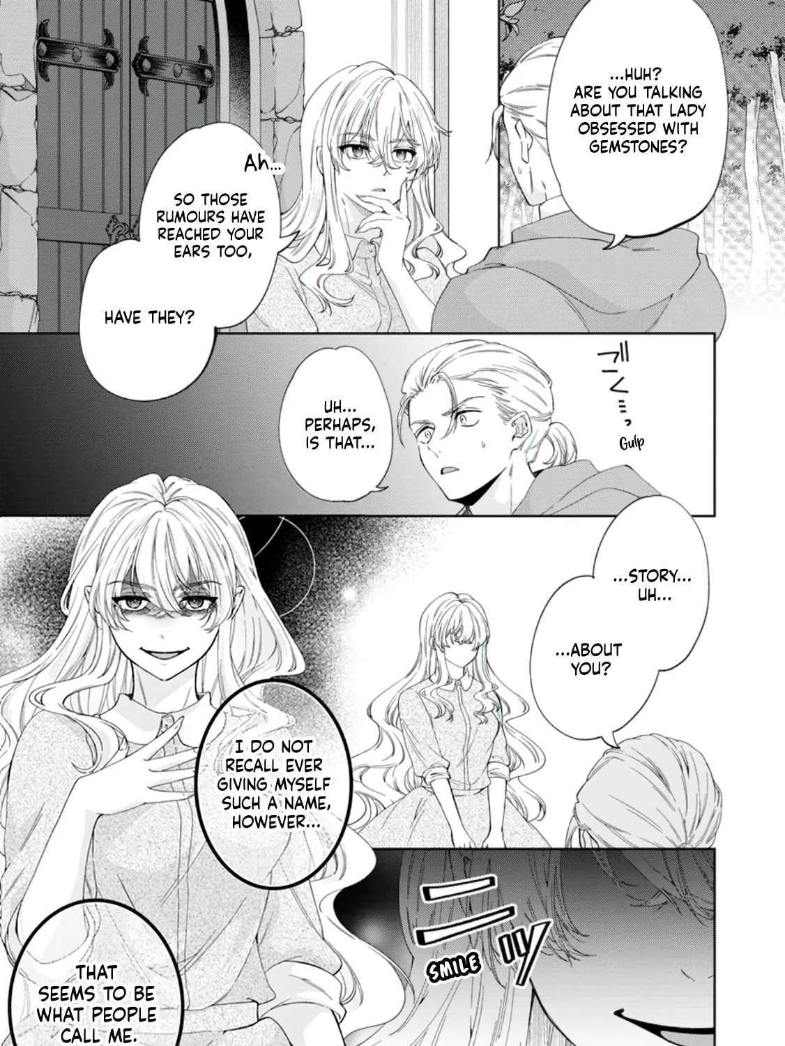 Akuyaku Reijou no Nariagari: Ringoku de Houseki no Seijo to Yobareru Made Chapter 6 - page 21