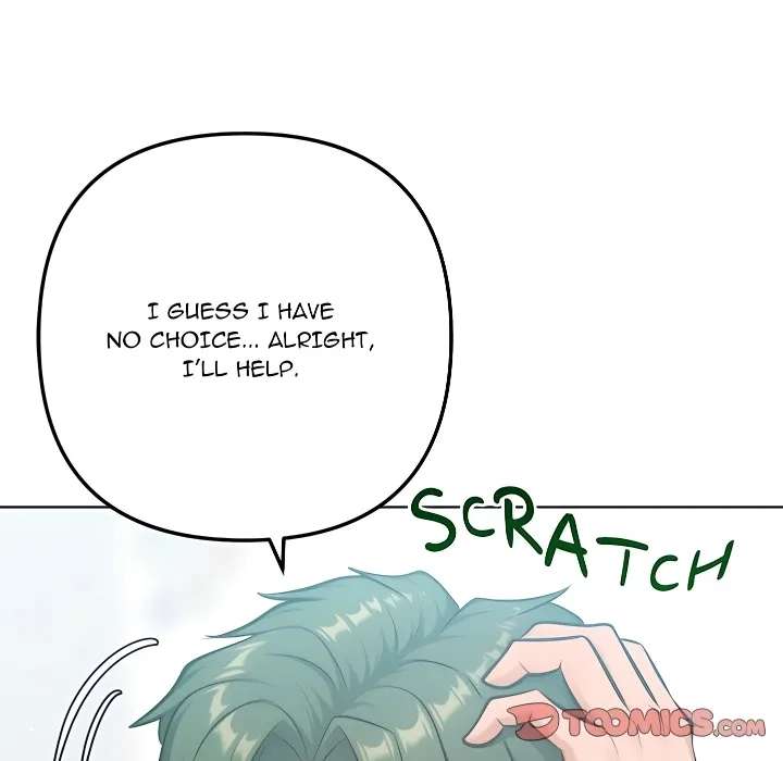 Never Just Friends Chapter 32 - page 135