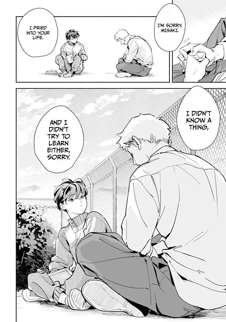 Garden in the Closet Chapter 1 - page 59