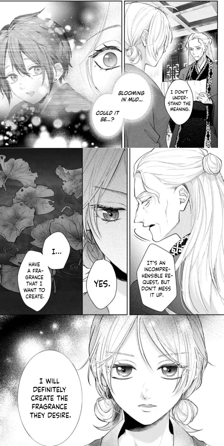 An Oppressed Perfumer and an Unfortunate Prince Aim for World Rule Chapter 1 - page 29