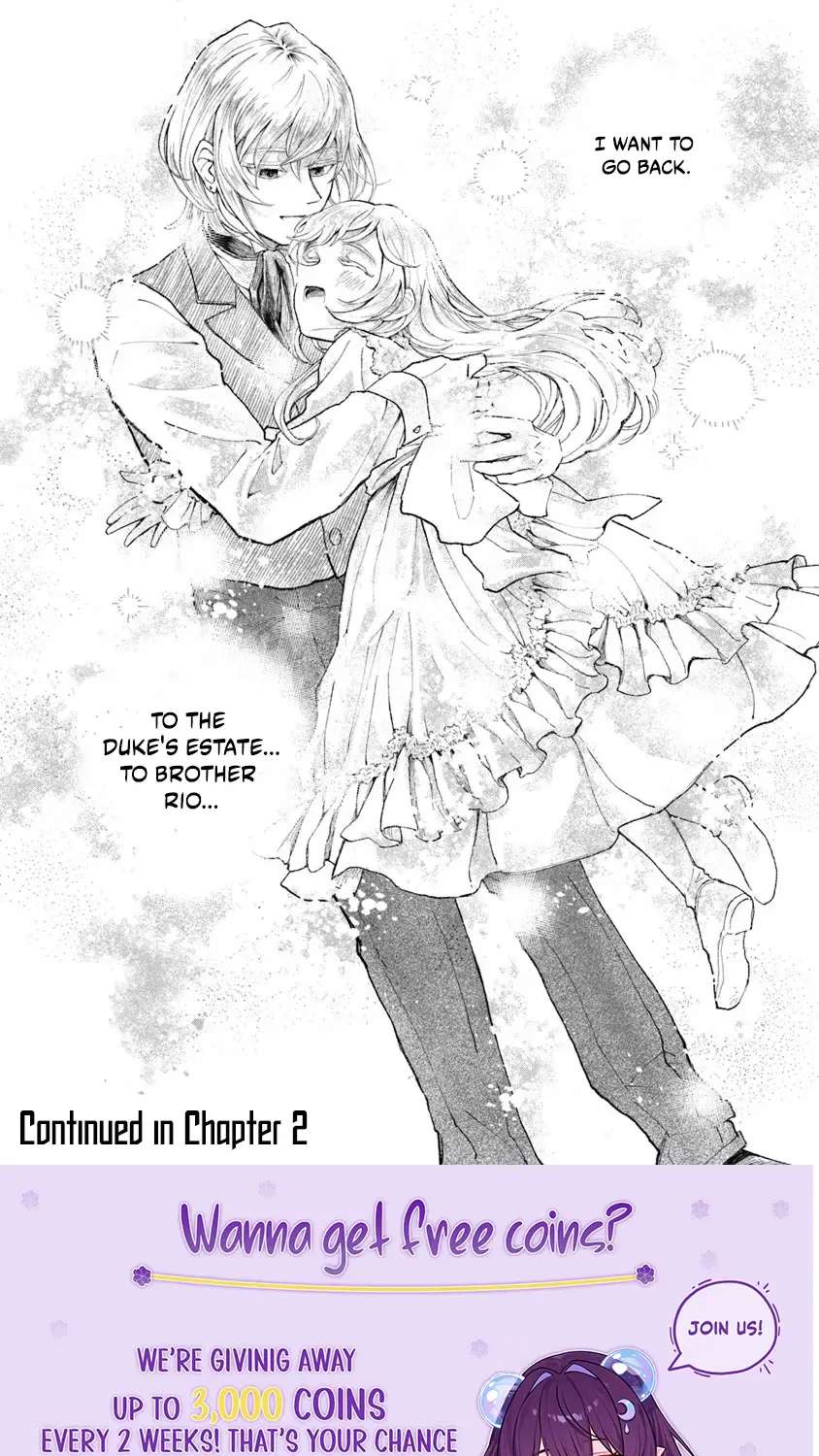 Now That You’ve Abandoned Me, I Can Finally Find Happiness Chapter 1.4 - page 9