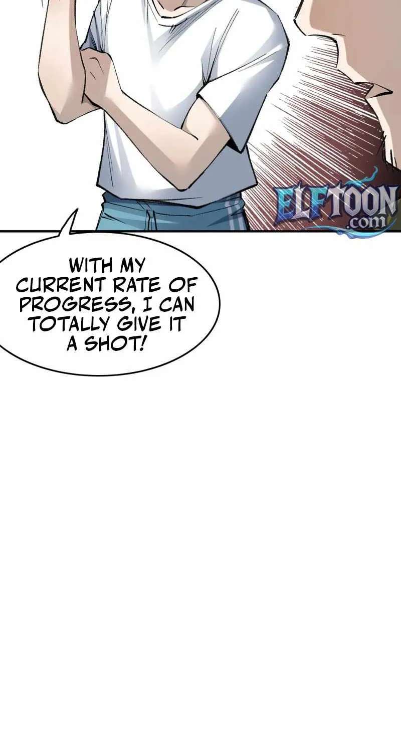Two Worlds: I Have an Ancient Martial Arts World Chapter 5 - page 42
