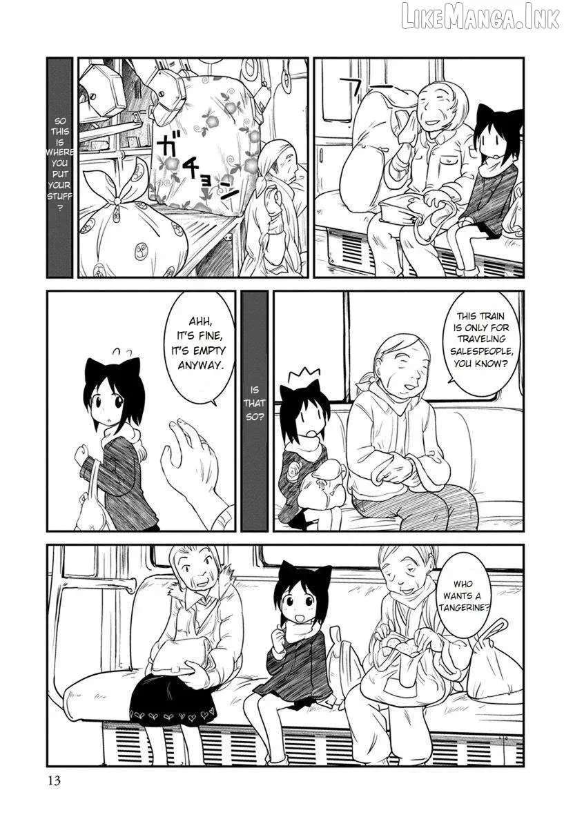 Terumina Chapter 7 - page 15