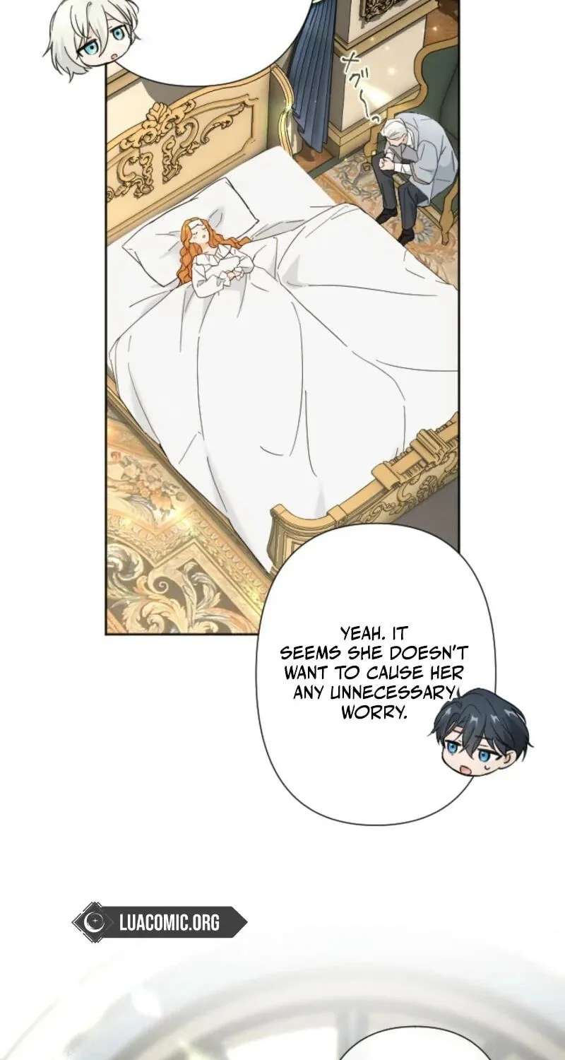 Koushakuka no 4 Kyoudai to Kazoku ni Natta Chapter 36 - page 13