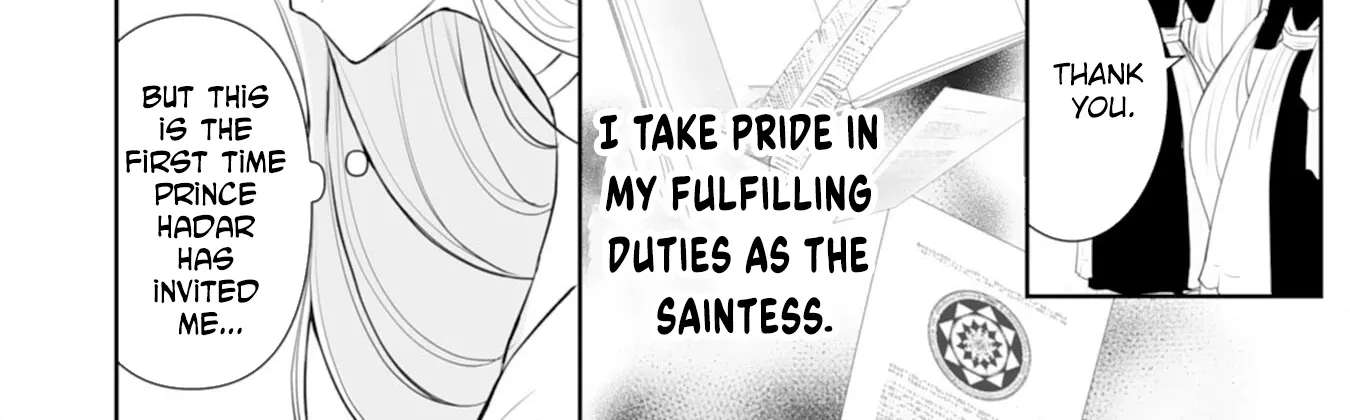 You Cast Me Aside Like a Saintess, Now You Want Me Back. Chapter 1 - page 12