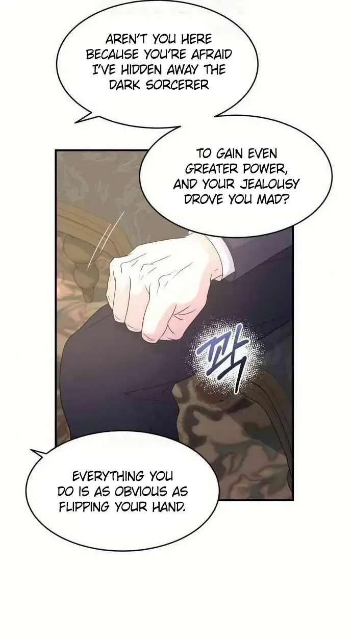 Which Wizard Will Kill Me? Chapter 59 - page 65