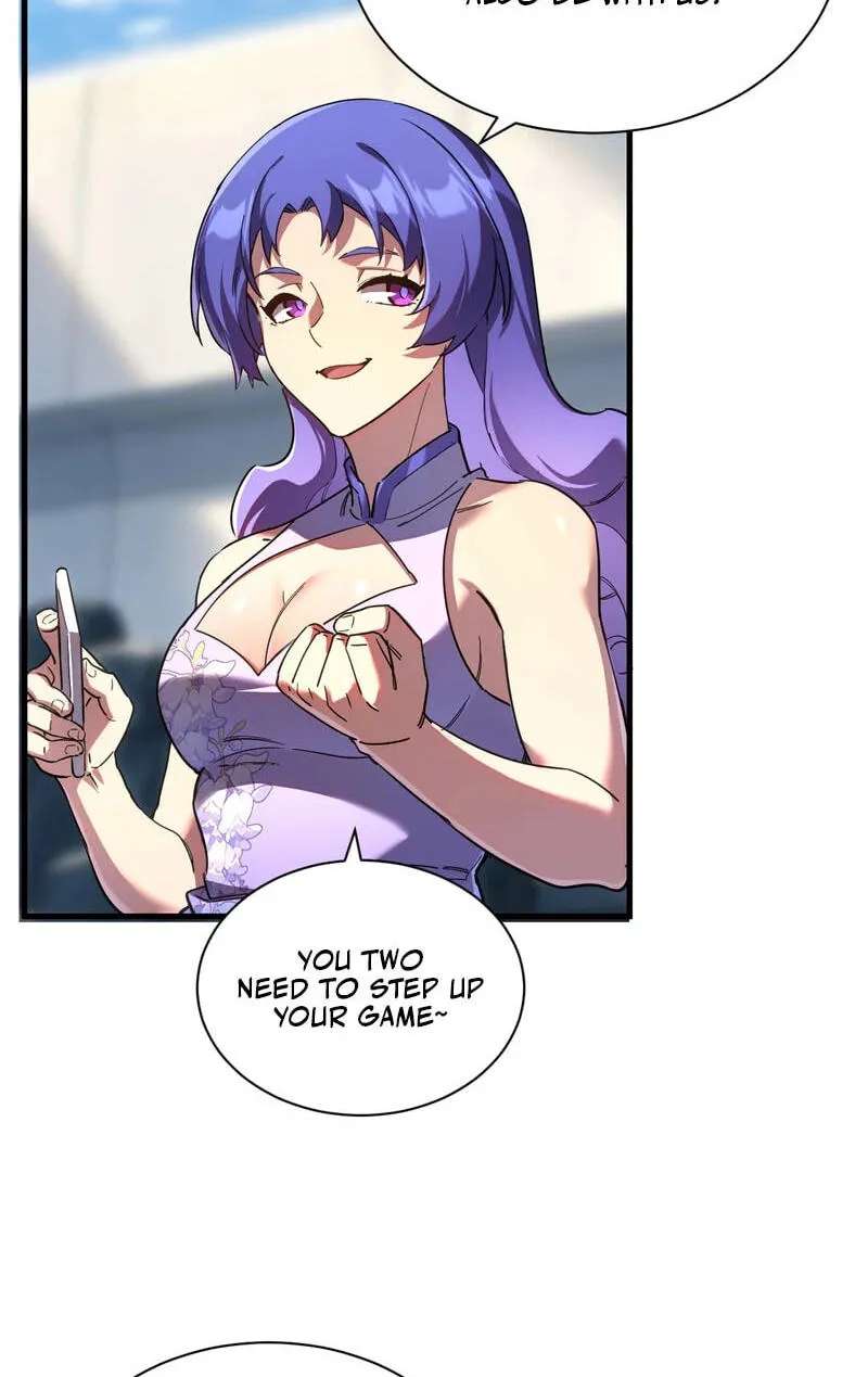Cataclysm Hunter: I Have an Experience Points System Chapter 19 - page 31