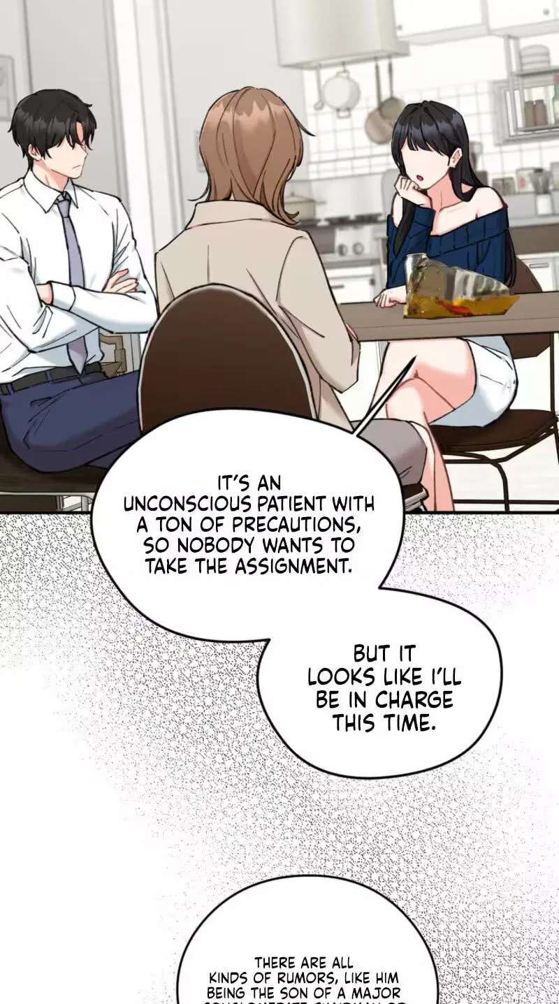 My Doodle Boyfriend Chapter 24 - page 65