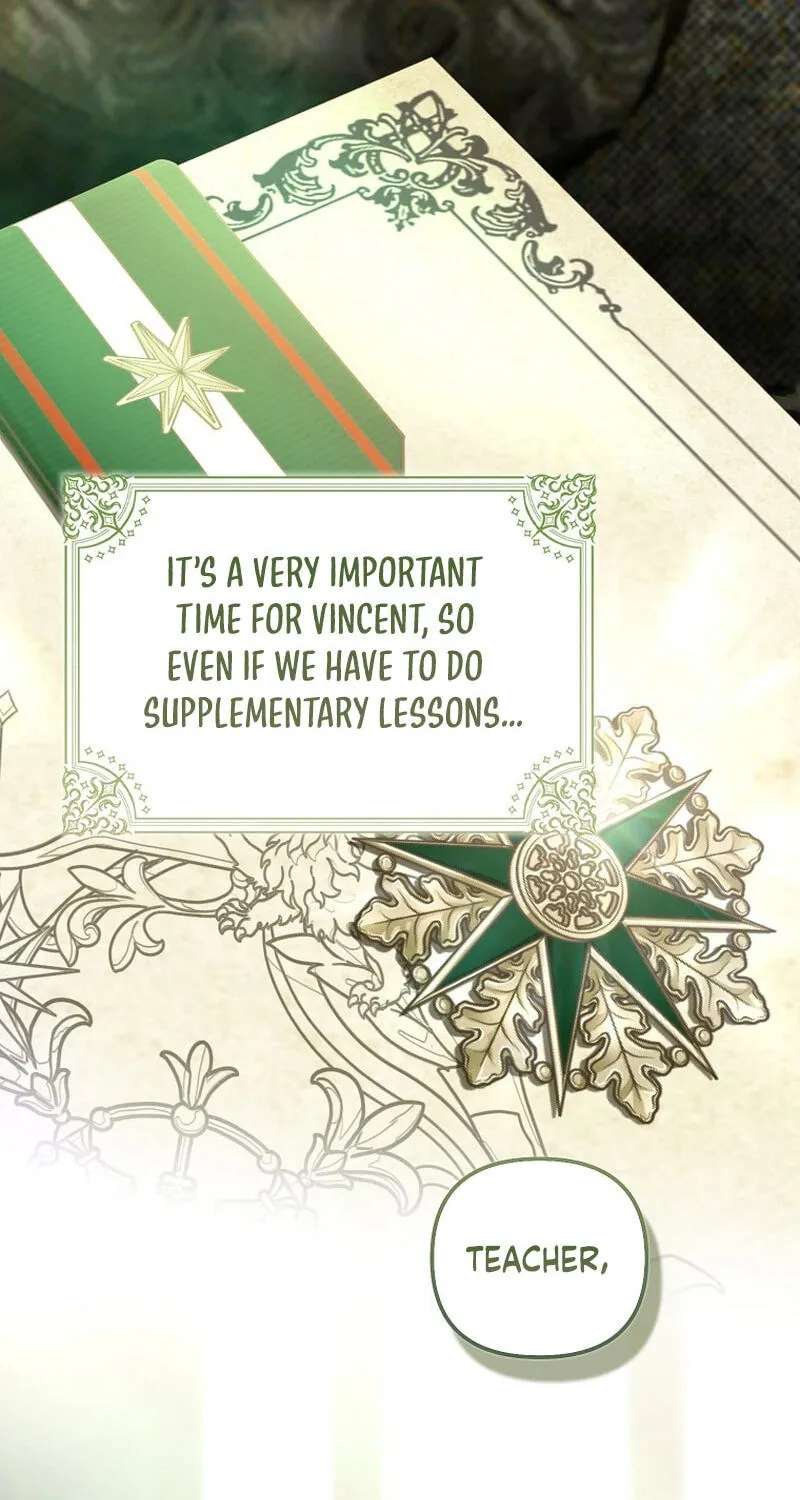 The Time-limited Extra Is Disguised as a Tutor in a Villain’s House Chapter 48 - page 56
