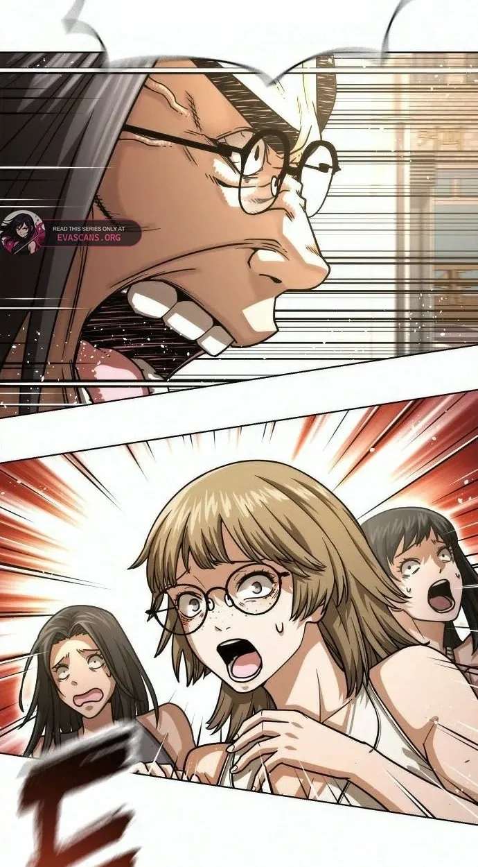 Love Tears Apart Zombies Chapter 6 - page 52