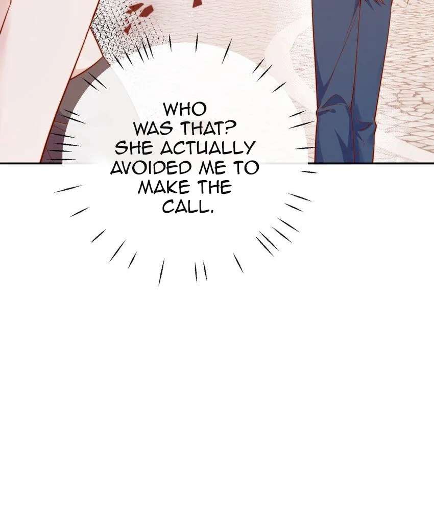 The Way My Nemesis Looks At Me Is Slowly Shifting Chapter 41 - page 7