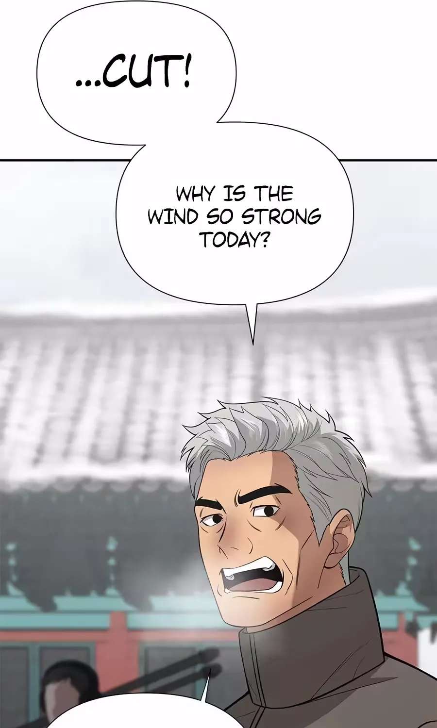King of Improvisation Chapter 33 - page 36