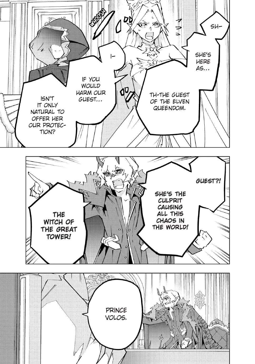 Backstabbed in a Backwater Dungeon: My Party Tried to Kill Me, But Thanks to an Infinite Gacha I Got LVL 9999 Friends and Am Out For Revenge Chapter 214 - page 7