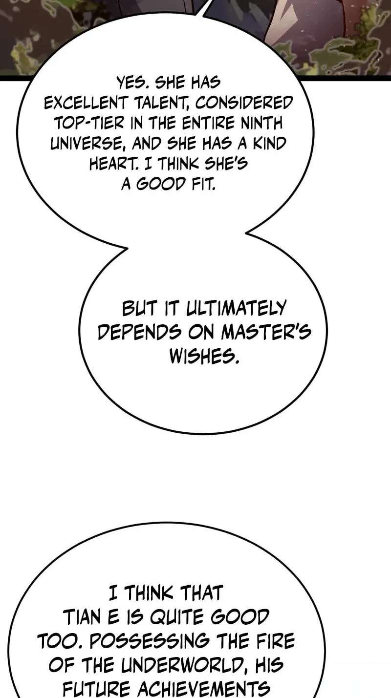 Li Liang Dian Man? Wo Keshi Wangling Fashi A! Chapter 144 - page 33