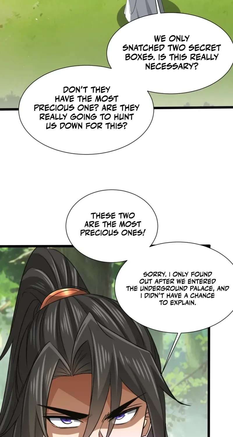 Greet the Sect Leader Chapter 33 - page 5