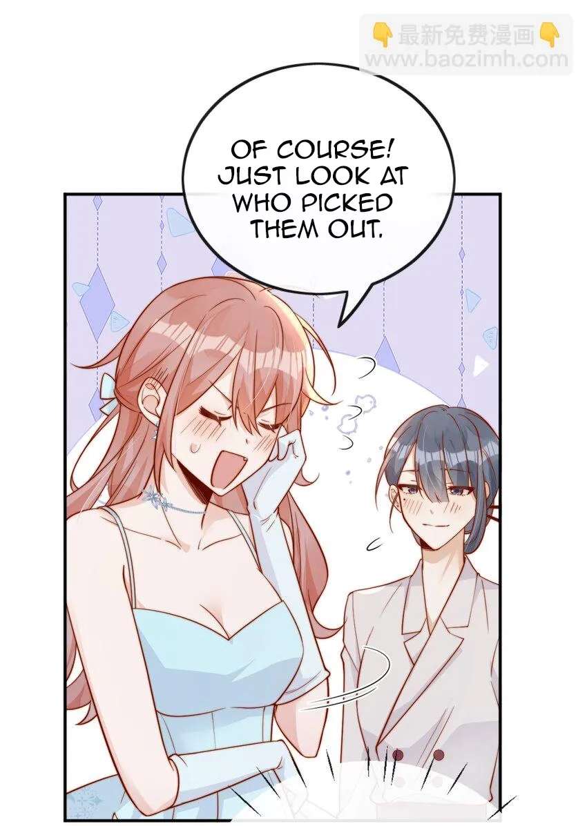The Way My Nemesis Looks At Me Is Slowly Shifting Chapter 19 - page 42