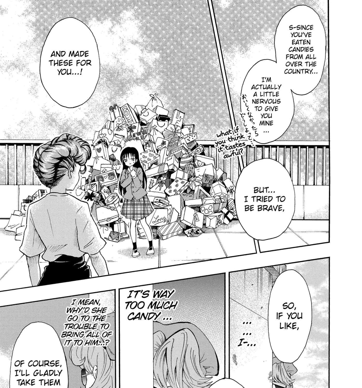 I'm From Japan Chapter 21 - page 29