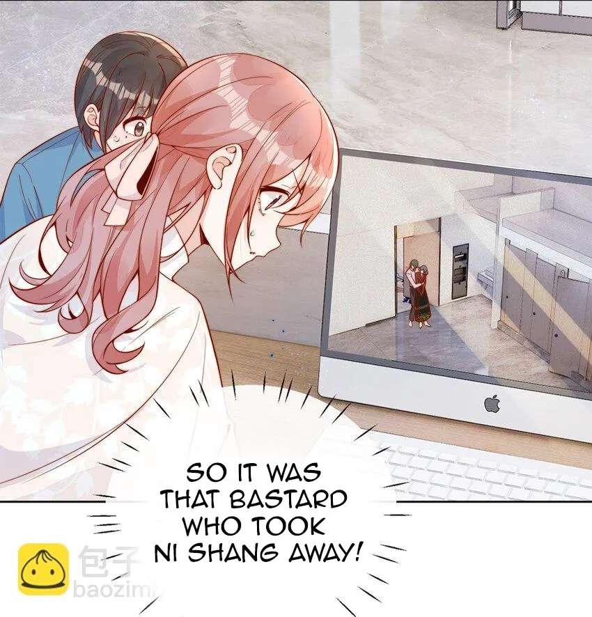 The Way My Nemesis Looks At Me Is Slowly Shifting Chapter 31 - page 44