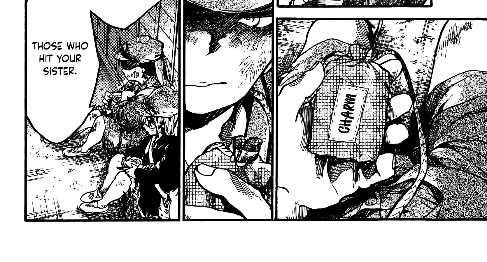 Musubaru Yakeato Chapter 5 - page 30