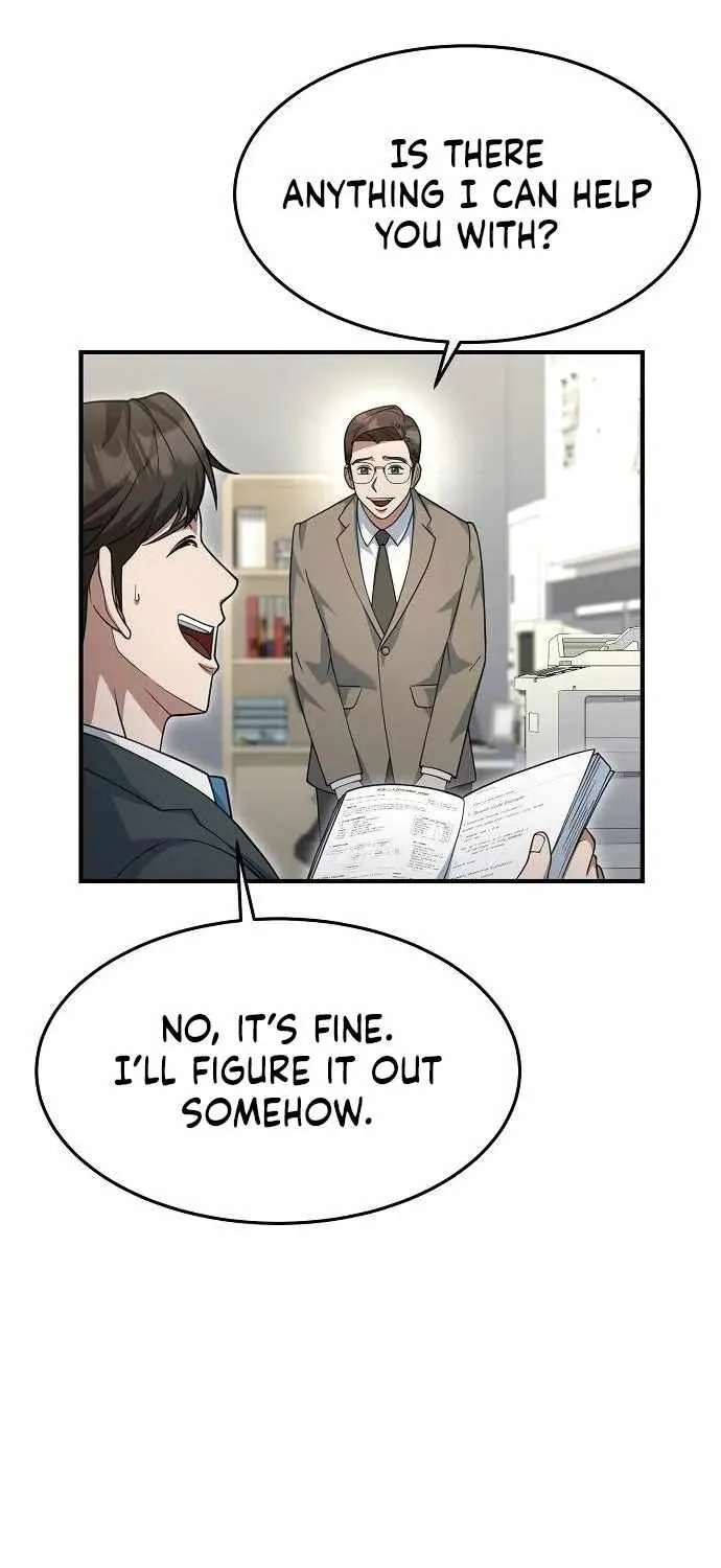 The Chairman Who Wants to Slack Off and Enjoy Life Chapter 27 - page 35
