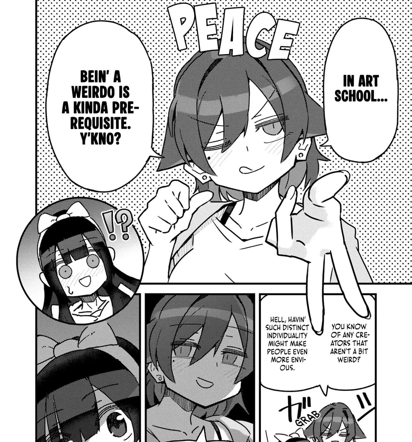 Can You Resist The Temptations Of An Immoral Oneesan? Chapter 5 - page 23