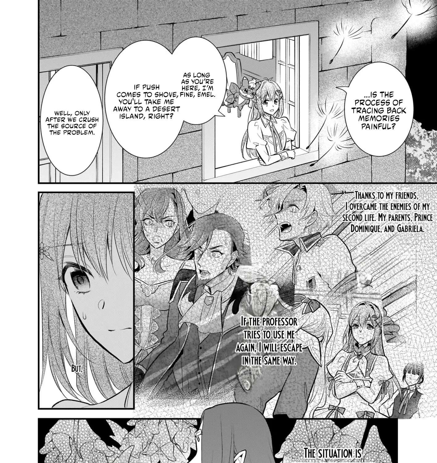 Kusa Mahoushi Chloe no Nidome no Jinsei - Jiyuu ni Natte Ko Dragon to Level Max Yakushi Life Chapter 37 - page 17